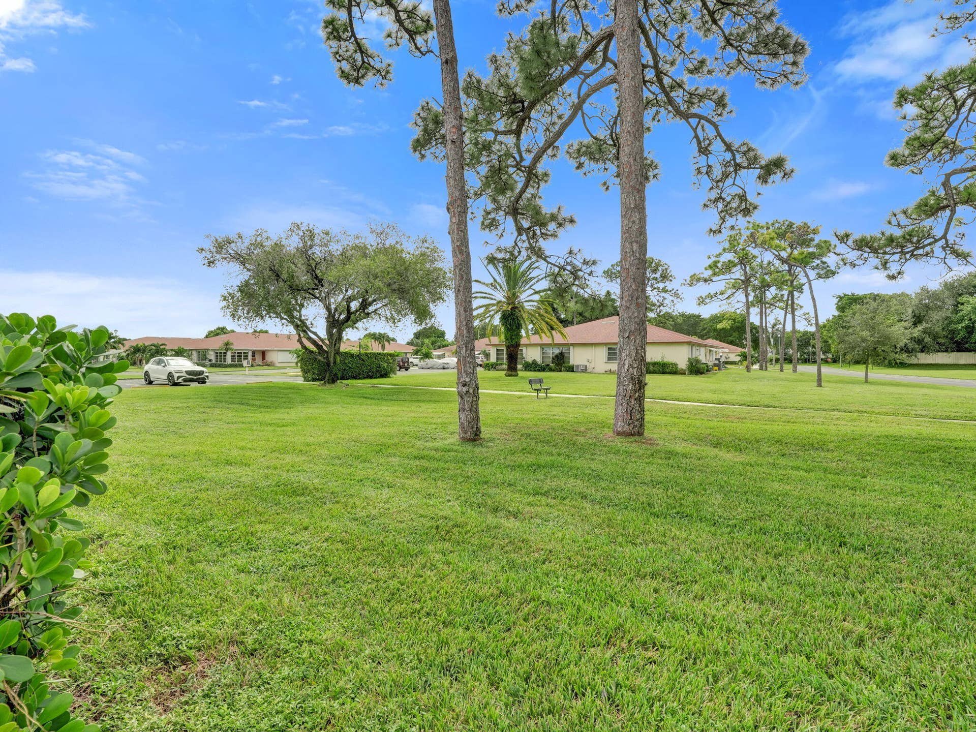 315 NW 50th Avenue, #C, Delray Beach, FL 33445 NICELY LANDSCAPED