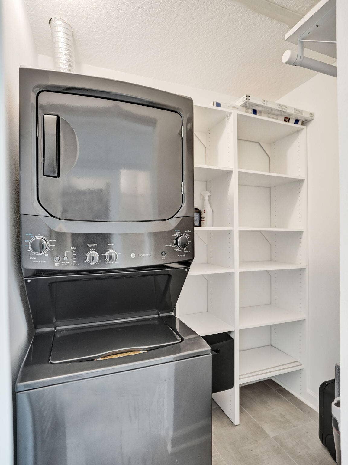 315 NW 50th Avenue, #C, Delray Beach, FL 33445 INSIDE WASHER/DRYER