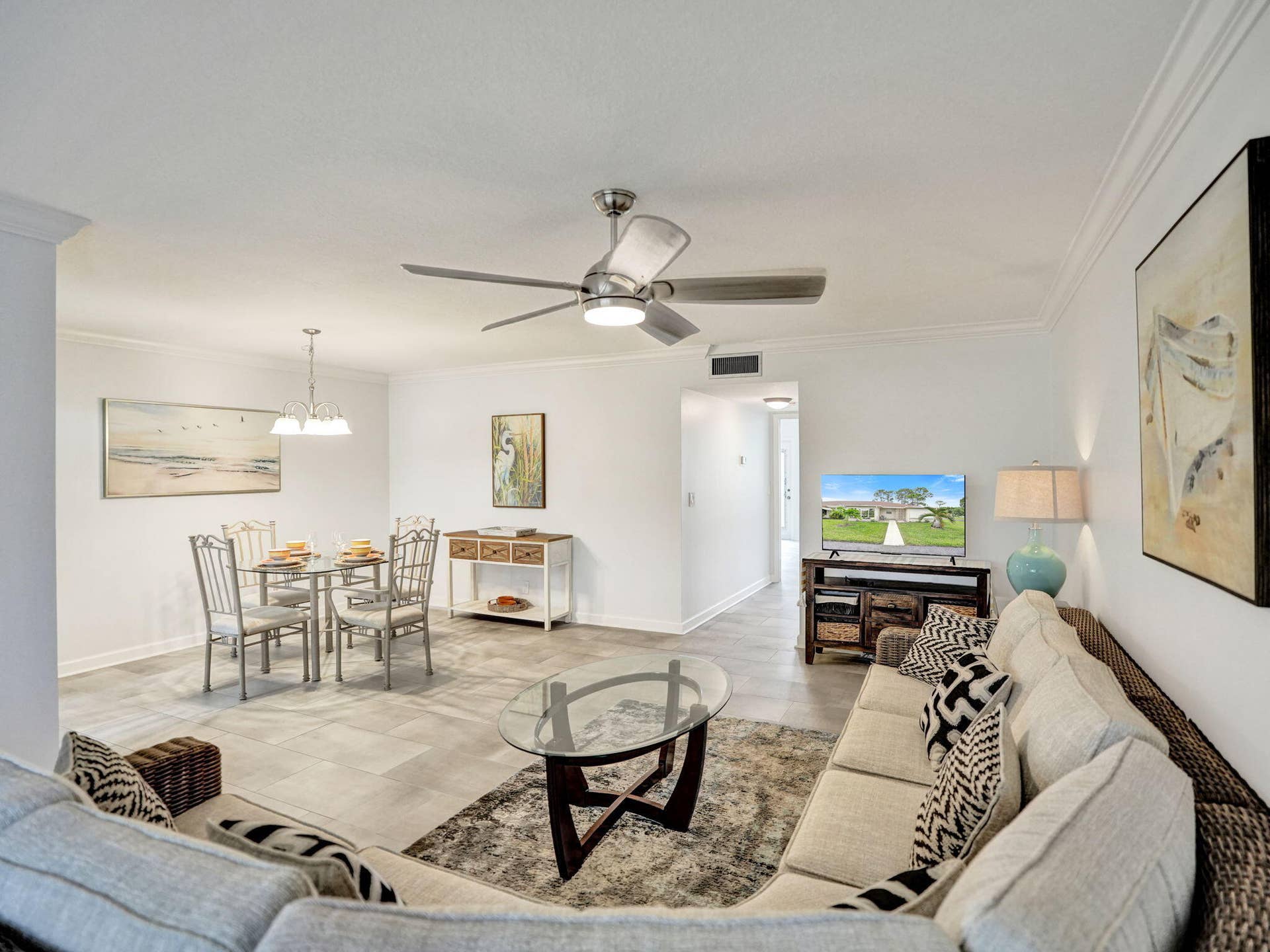 315 NW 50th Avenue, #C, Delray Beach, FL 33445 OPEN LIVING SPACE
