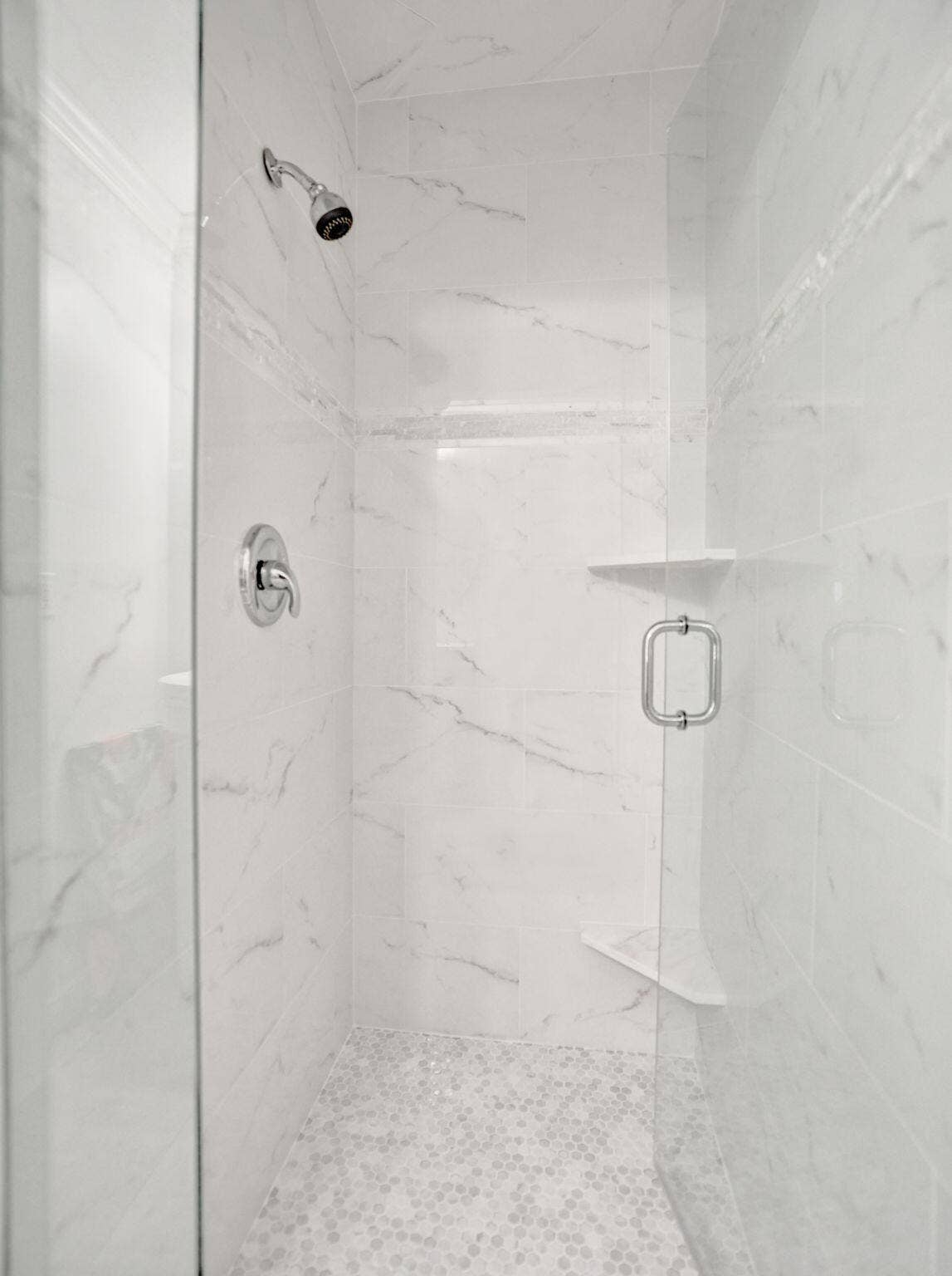 315 NW 50th Avenue, #C, Delray Beach, FL 33445 2ND BATH WITH FULL WALK-IN SHOWER