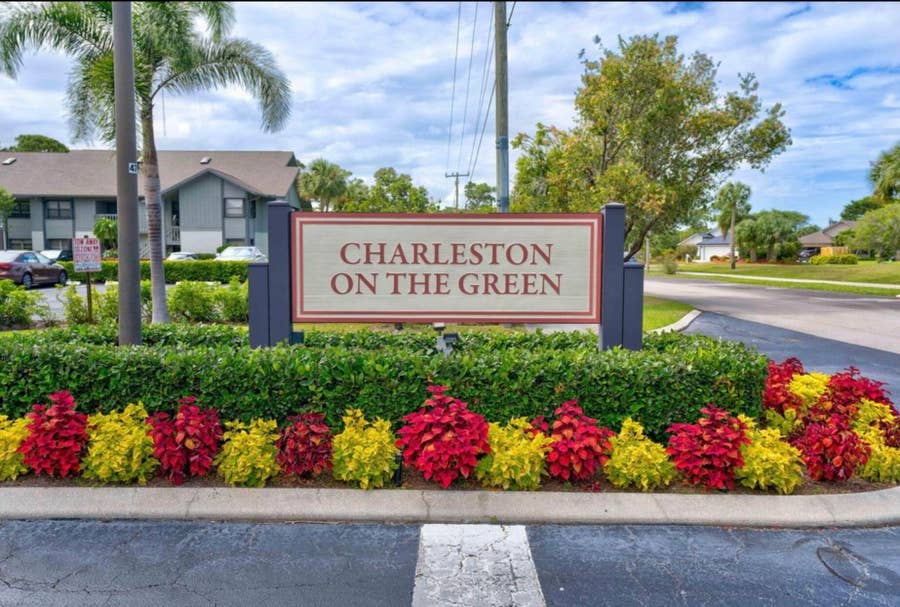 Property photo for 6276 SE CHARLESTON Place, #102, Hobe Sound, FL