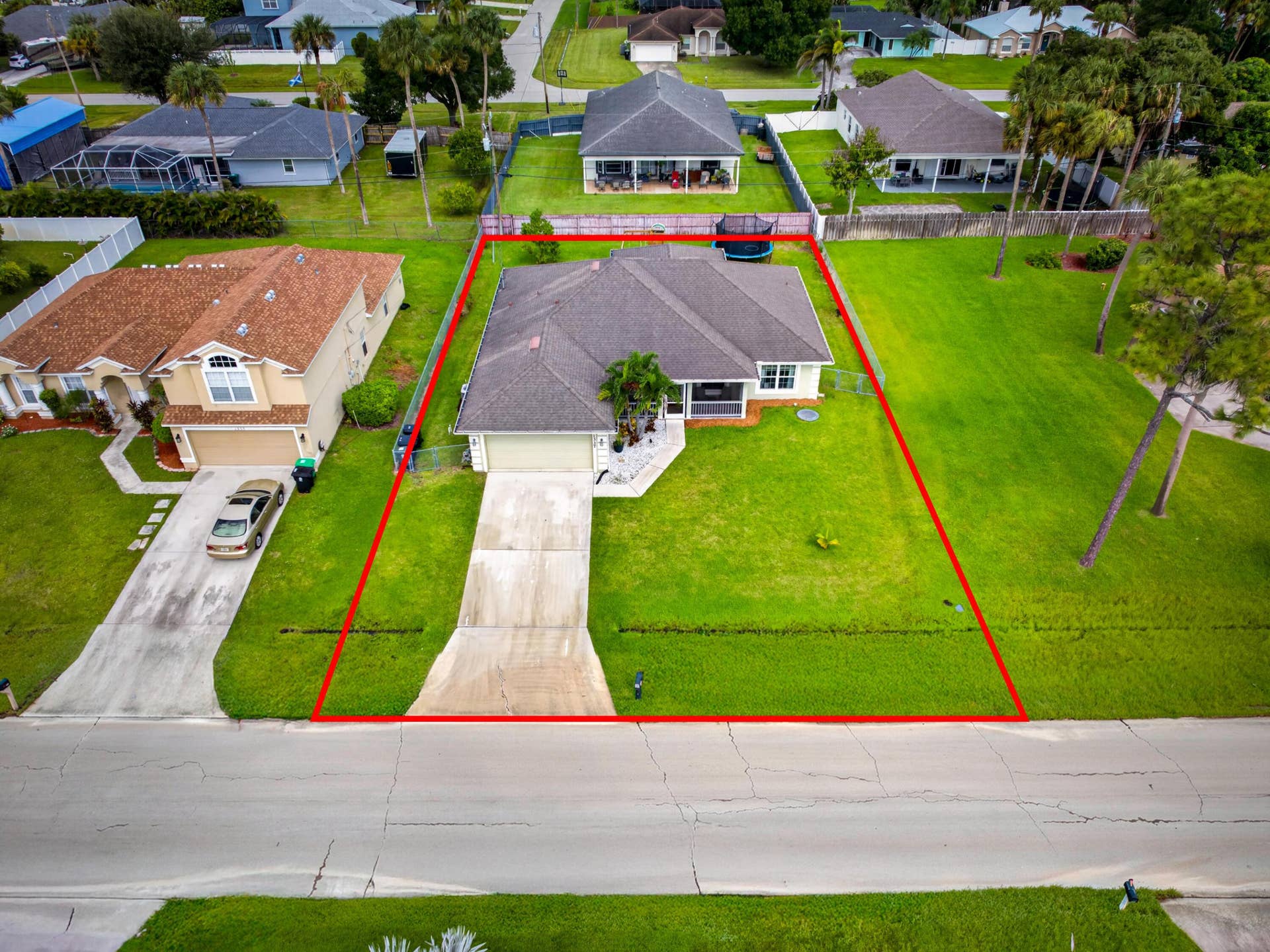 1337 SW PORTER Road, Port St Lucie, FL 34953 Outlined-04