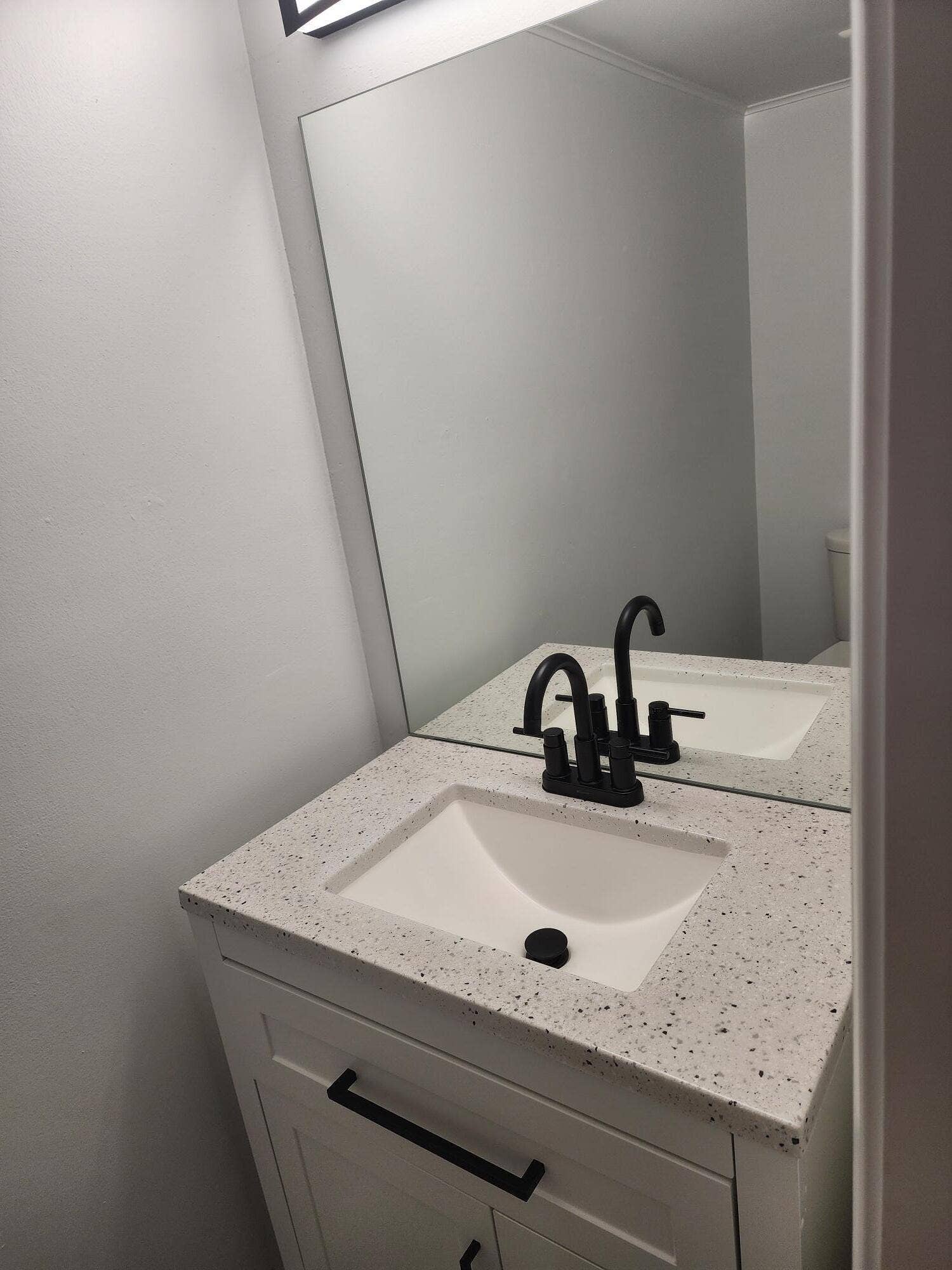 9885 Riverside Drive, Coral Springs, FL 33071 1st floor half bath