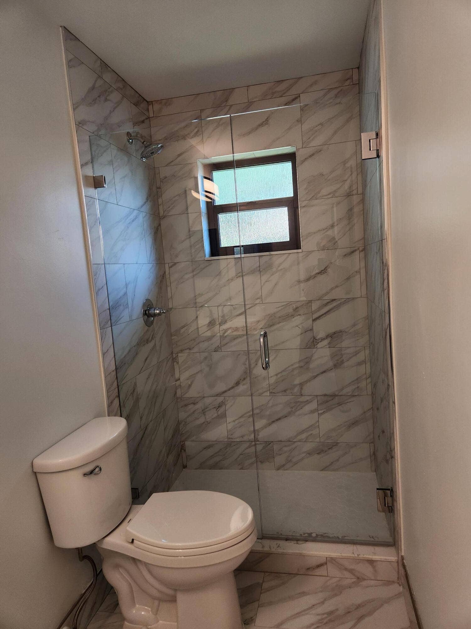 9885 Riverside Drive, Coral Springs, FL 33071 master bath shower.