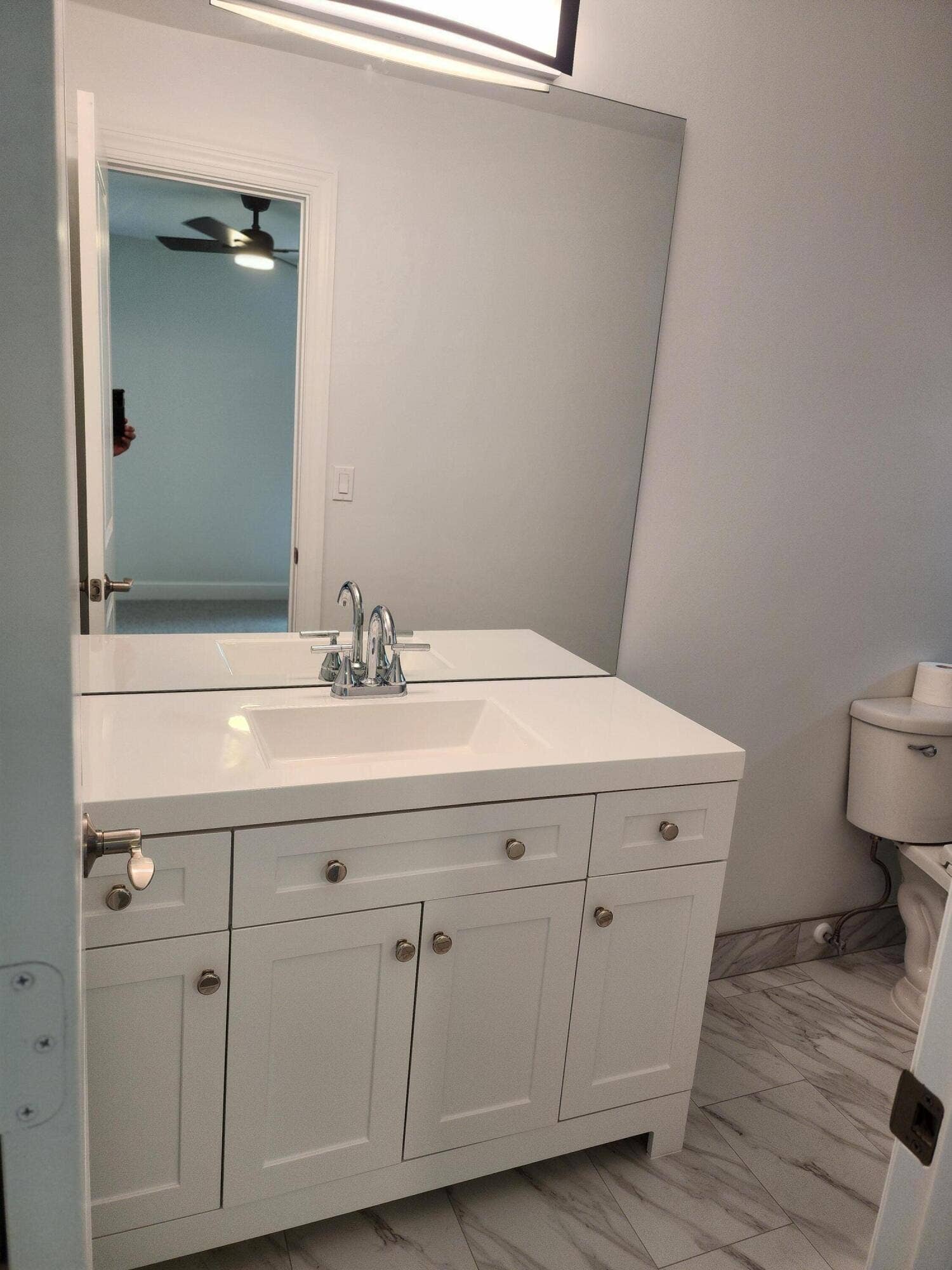 9885 Riverside Drive, Coral Springs, FL 33071 Master bath entrance