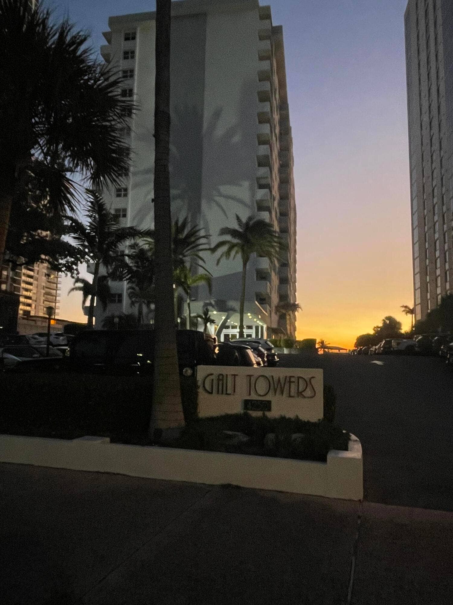 4250 Galt Ocean Drive, #10P, Fort Lauderdale, FL 33308 Exterior Galt Towers