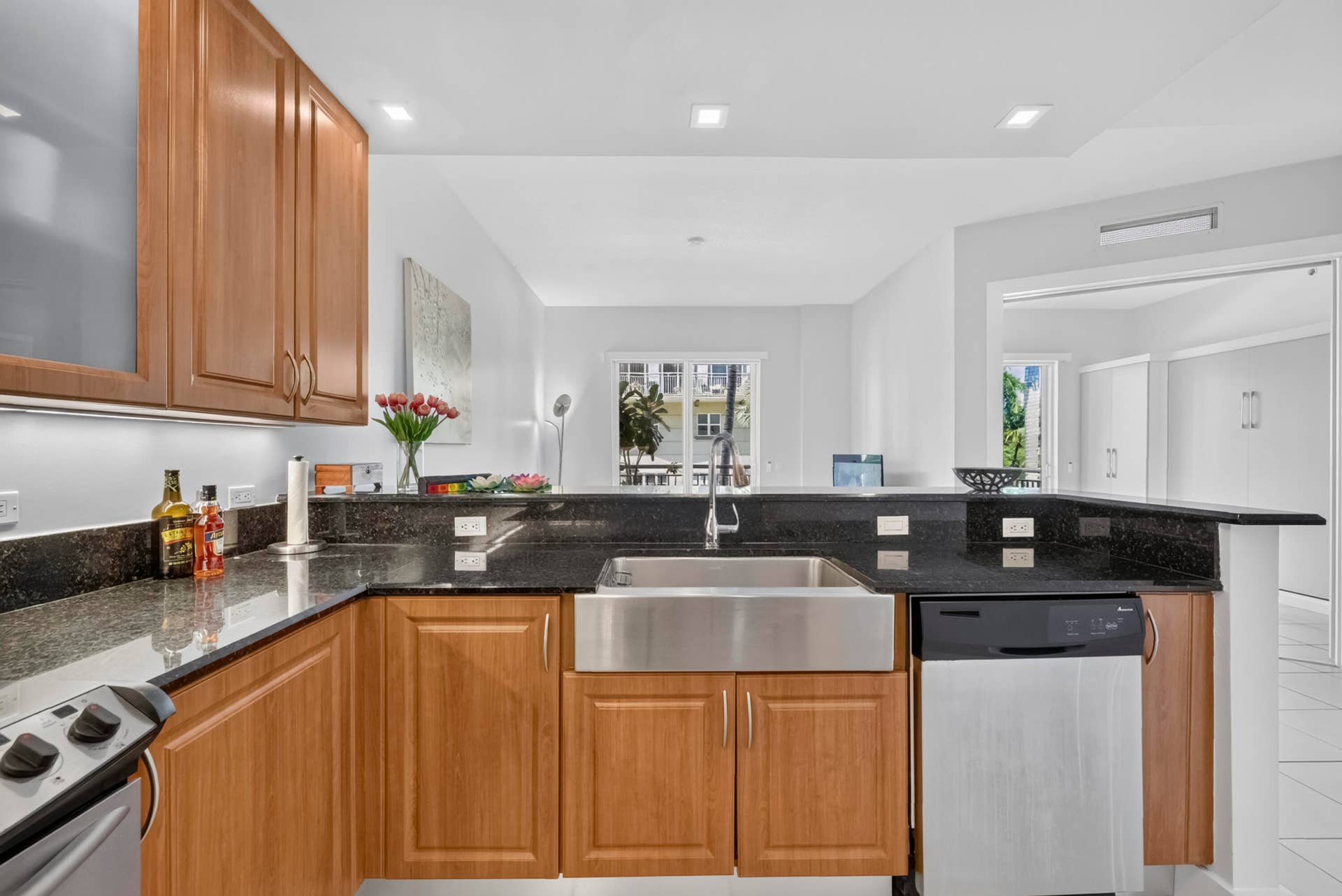 2631 NE 14TH Avenue, #216, Wilton Manors, FL 33334 Kitchen