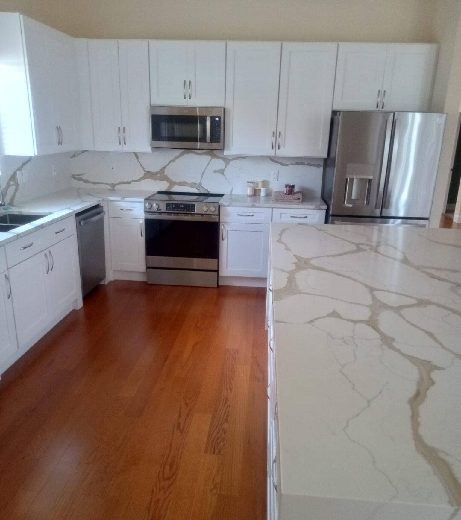 7703 CAPRIO Drive, Boynton Beach, FL 33472 Kitchen 3