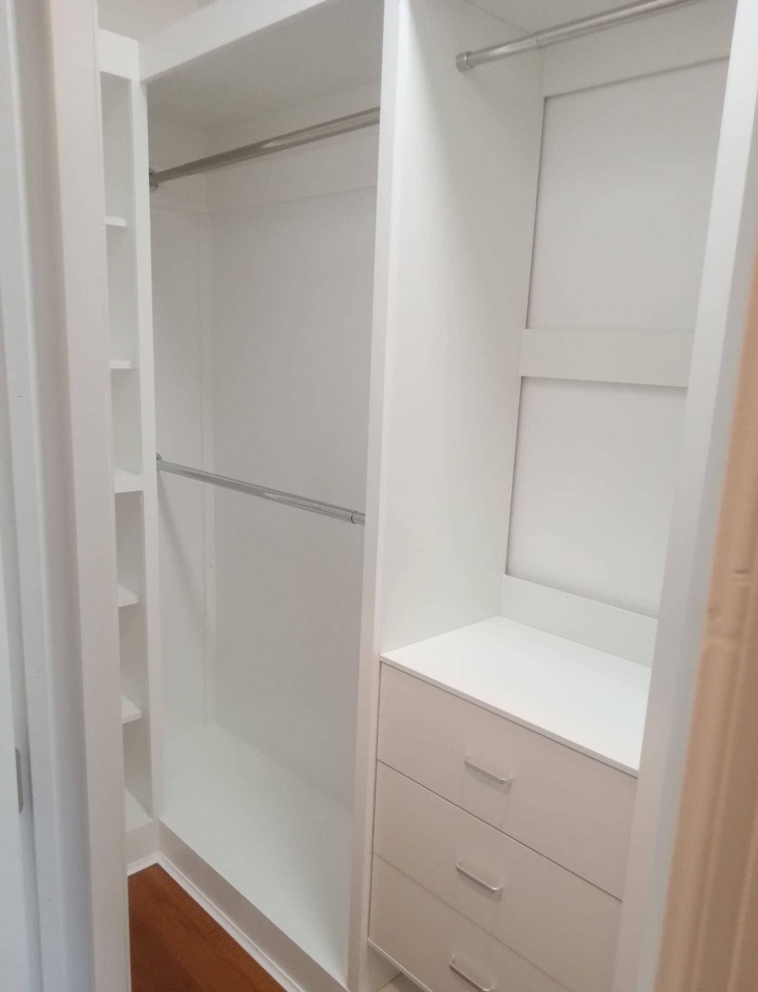 7703 CAPRIO Drive, Boynton Beach, FL 33472 Master bdr Closet B