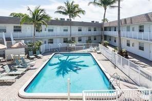 1470 N DIXIE Highway, #19, Fort Lauderdale, Fort Lauderdale, FL 33304 Beautiful courtyard pool