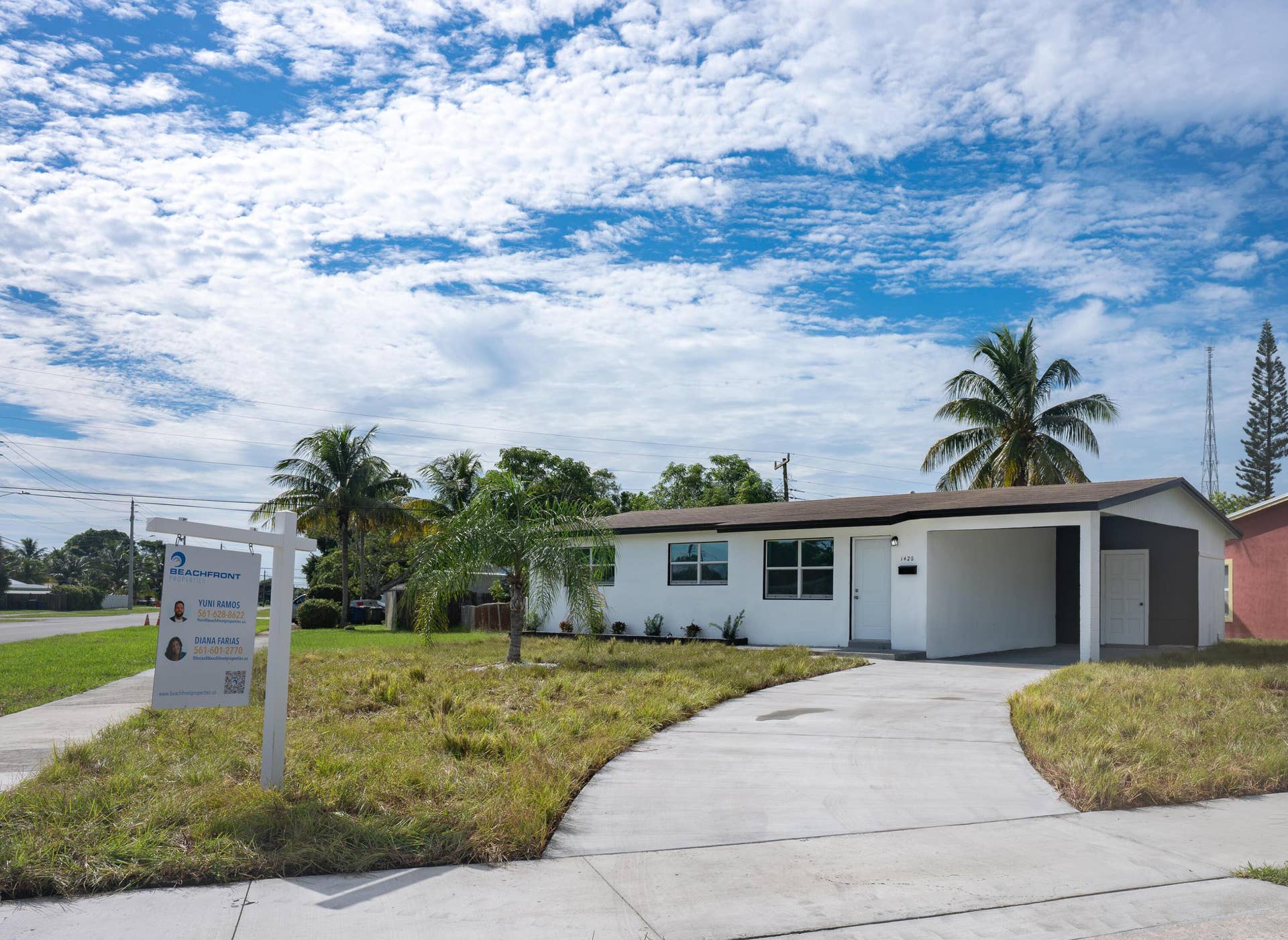 1420 9th Street, Lake Park, FL 33403 Somer