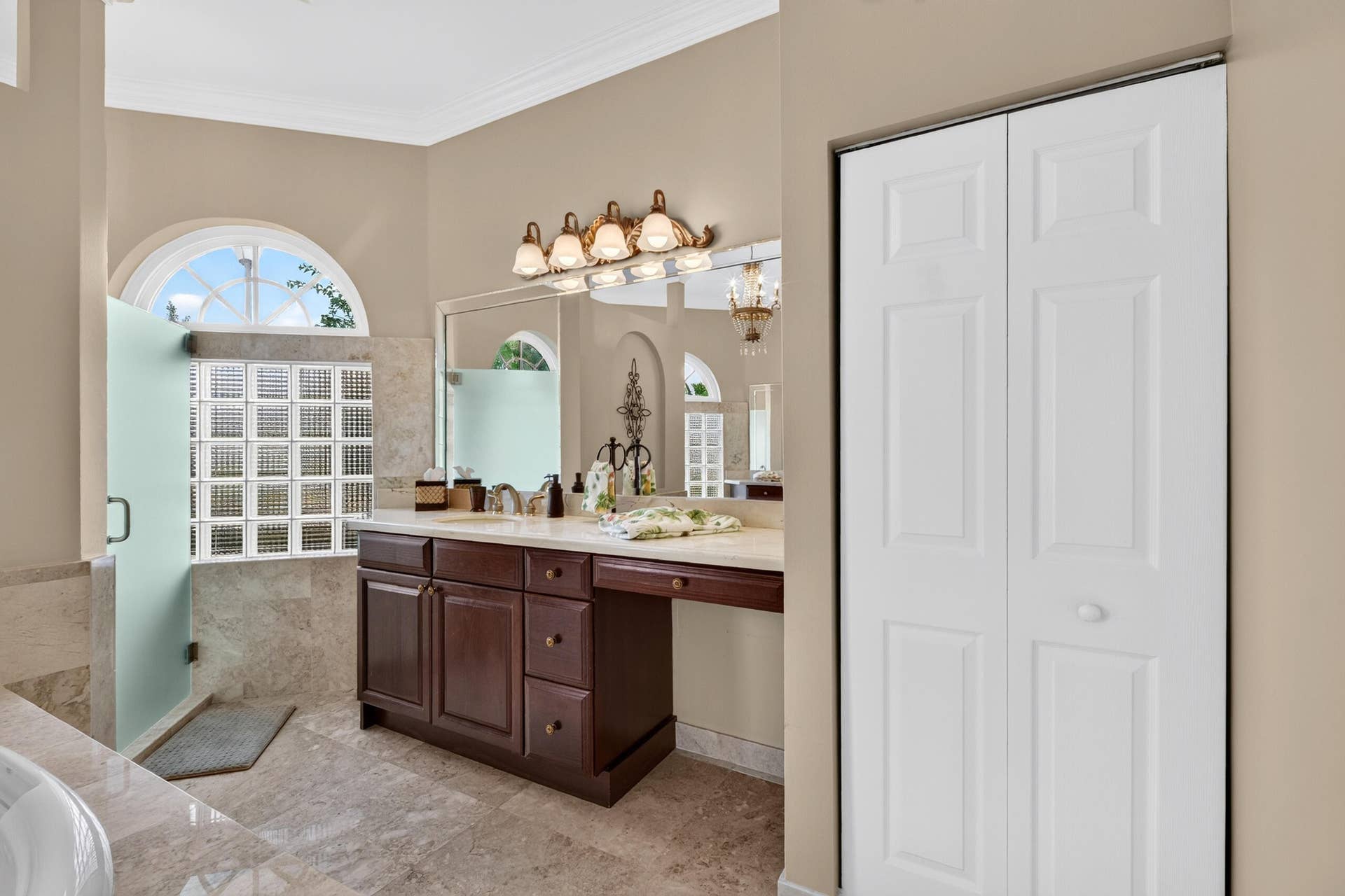 10625 Oak Meadow Lane, Lake Worth, FL 33449 Master Bathroom