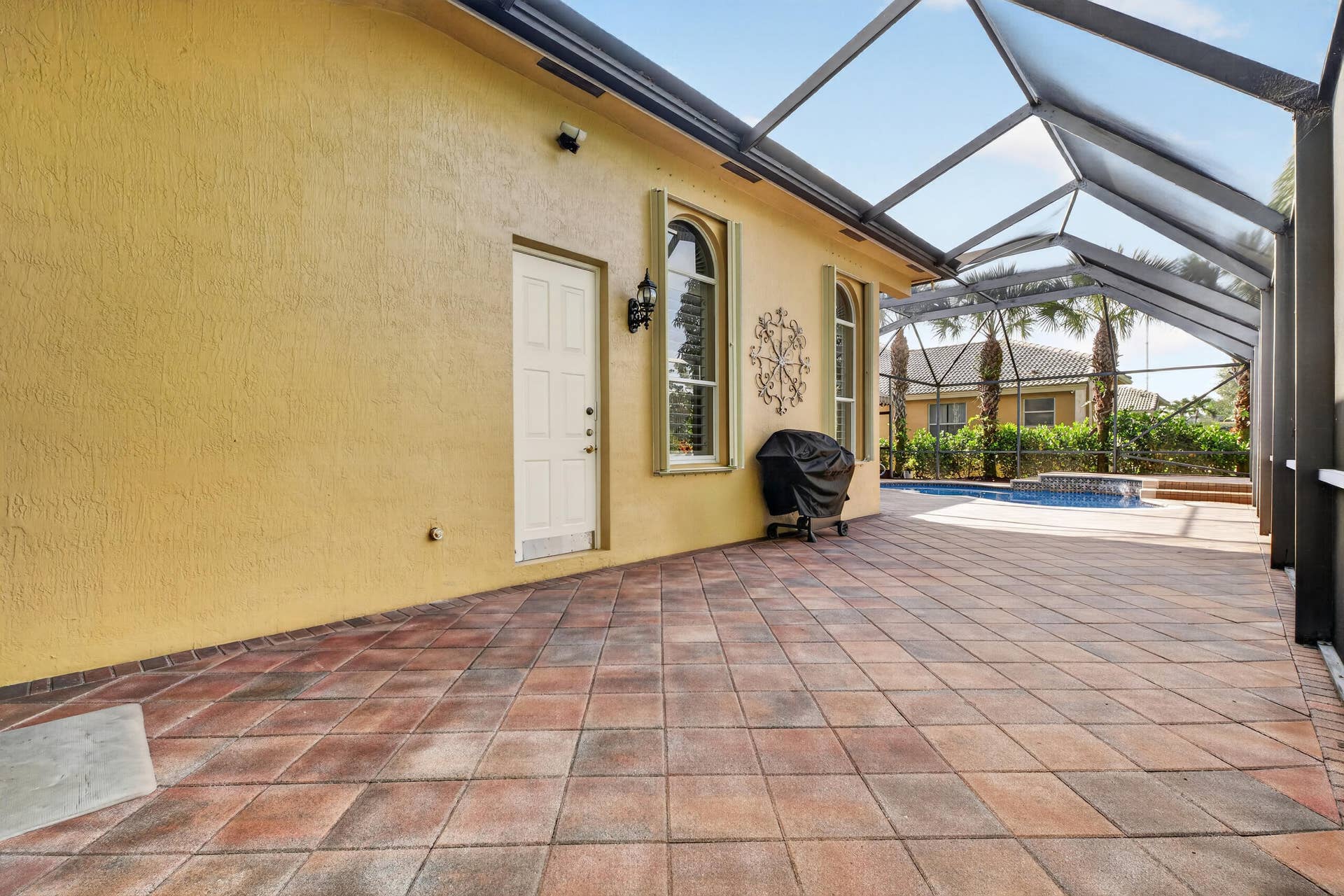 10625 Oak Meadow Lane, Lake Worth, FL 33449 Cabana Bath Access Extra Living