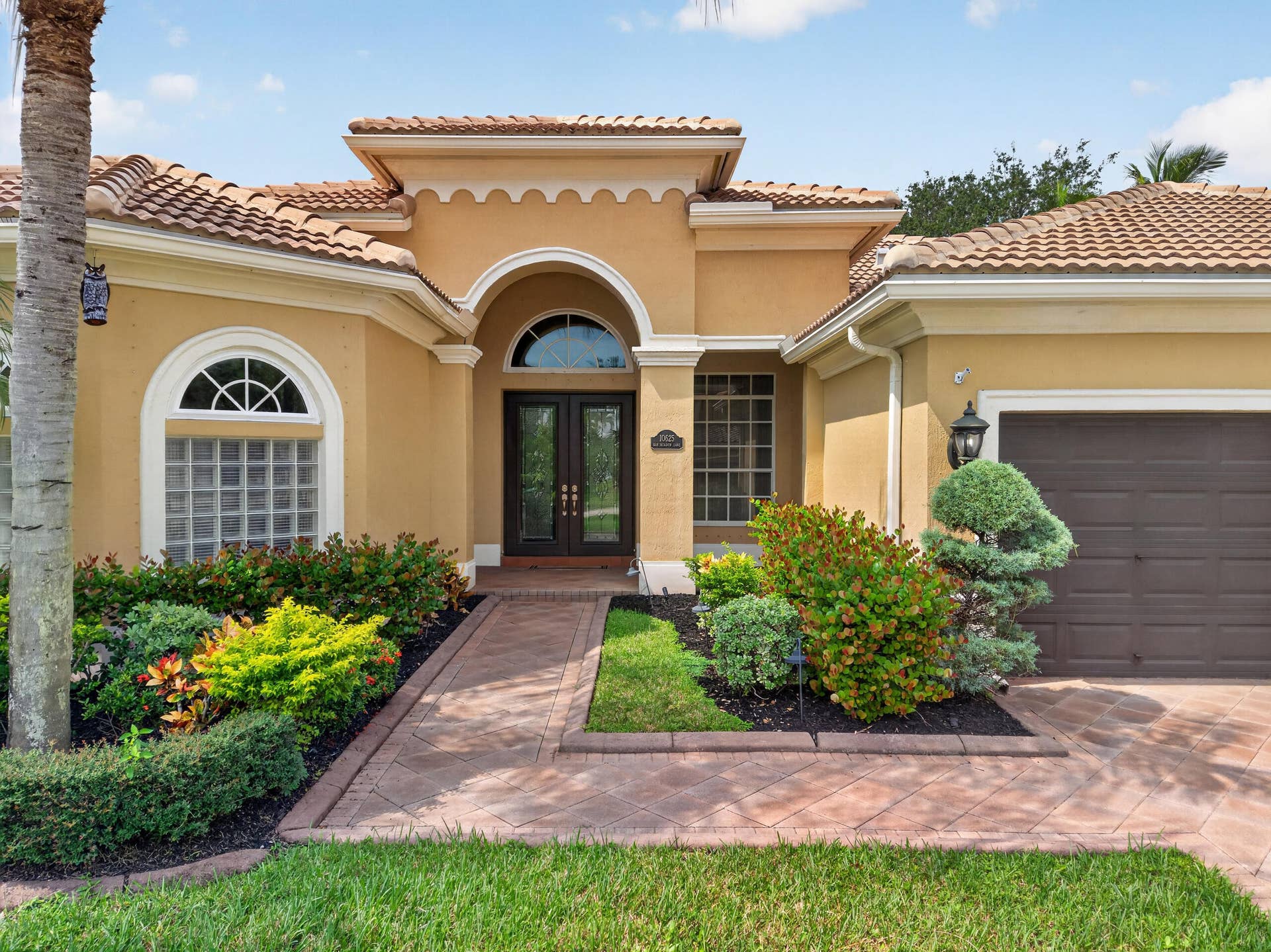 10625 Oak Meadow Lane, Lake Worth, FL 33449 Front