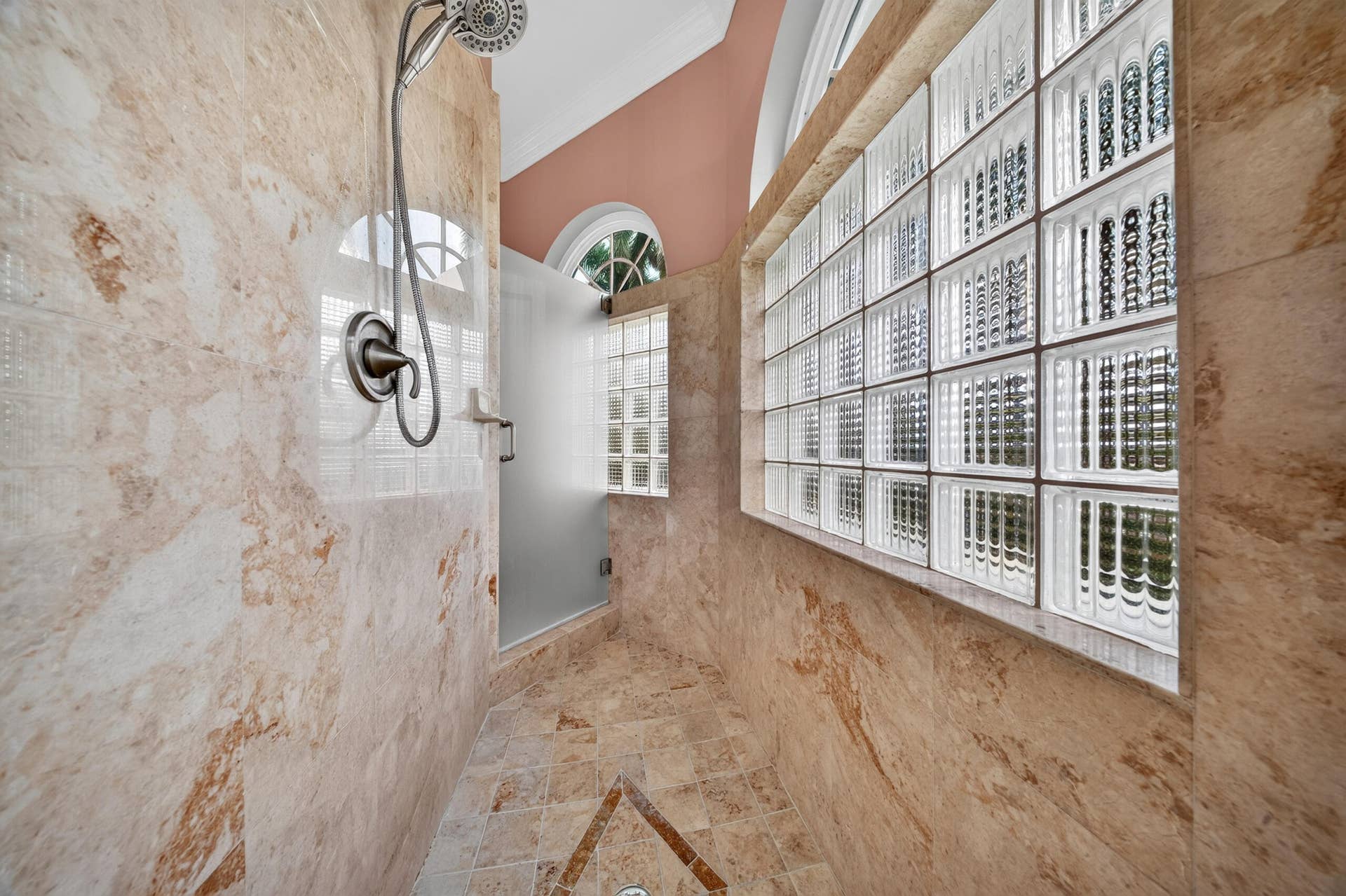 10625 Oak Meadow Lane, Lake Worth, FL 33449 Master Dual Shower