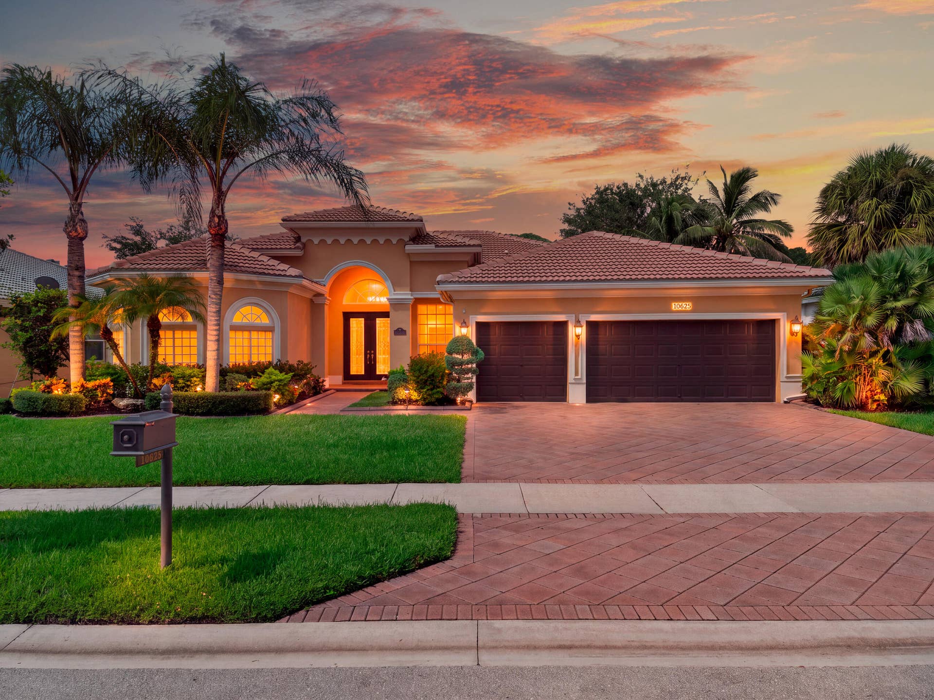 10625 Oak Meadow Lane, Lake Worth, FL 33449 Front