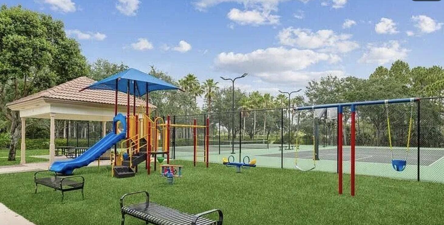 10625 Oak Meadow Lane, Lake Worth, FL 33449 Playground