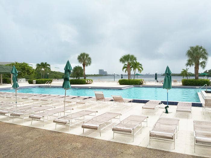 300 BAYVIEW Drive, #403, Sunny Isles Beach, FL 33160 pool