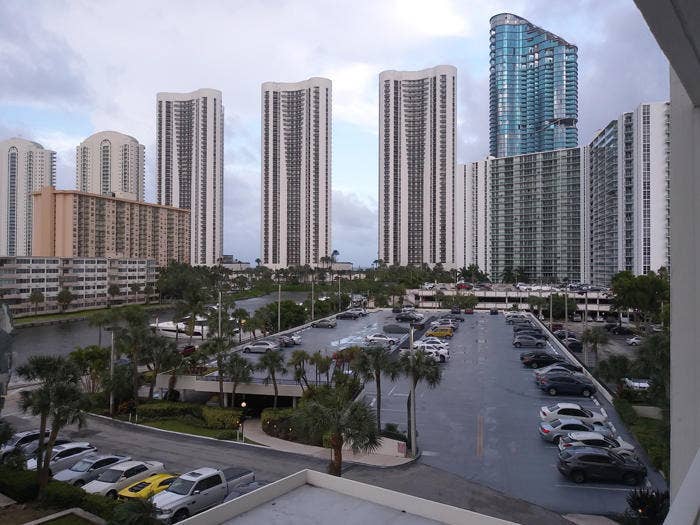 300 BAYVIEW Drive, #403, Sunny Isles Beach, FL 33160 view