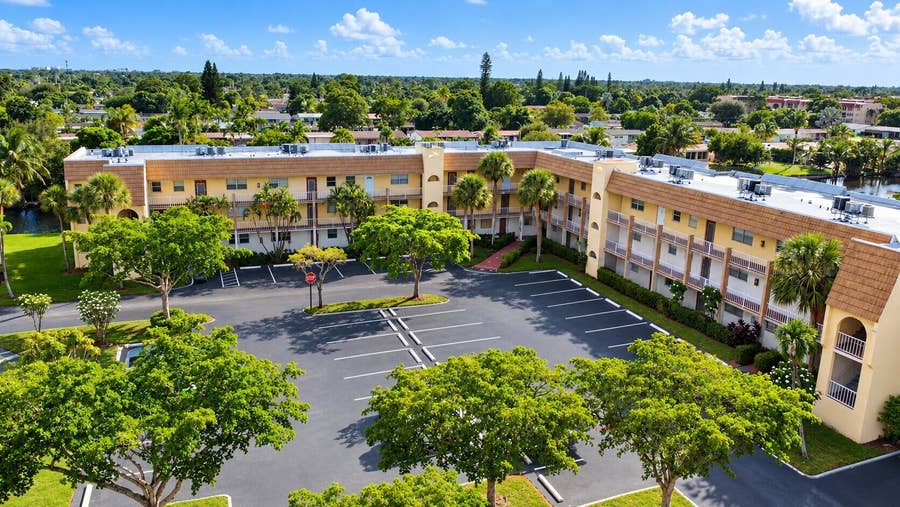 Property photo for 8345 SUNRISE LAKES Boulevard, #109, Sunrise, FL