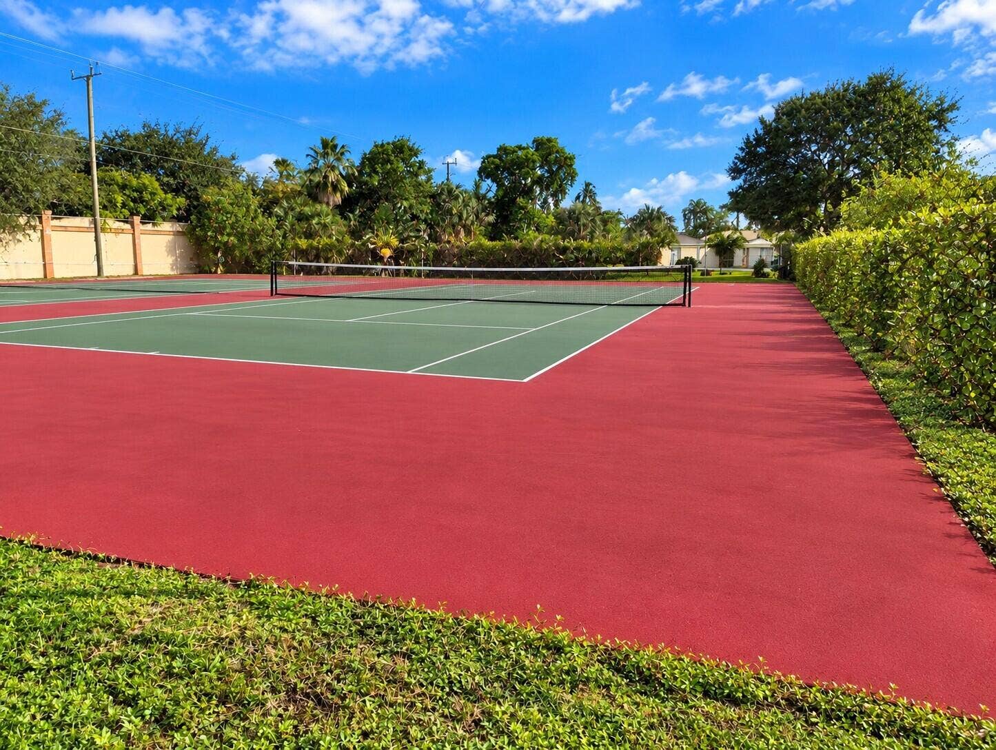 8345 SUNRISE LAKES Boulevard, #109, Sunrise, FL 33322 Tennis 3