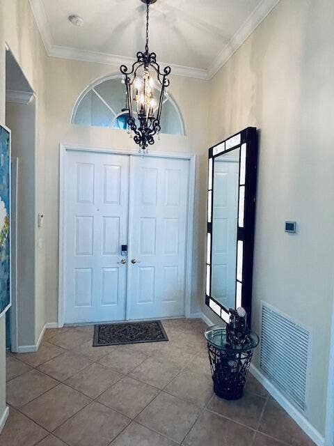 7891 Monarch Court, Delray Beach, FL 33446 Foyer