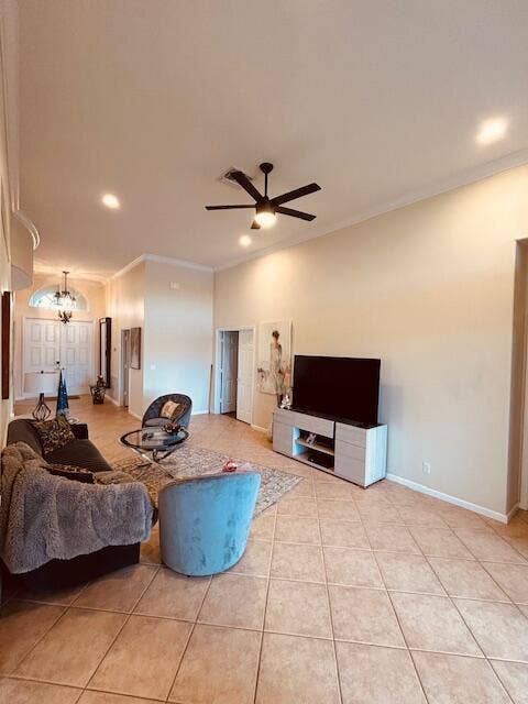 7891 Monarch Court, Delray Beach, FL 33446 Living