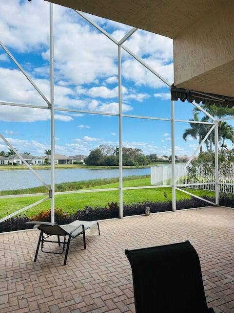 7891 Monarch Court, Delray Beach, FL 33446 Patio