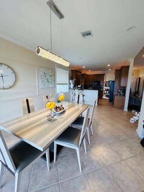 7891 Monarch Court, Delray Beach, FL 33446 Dining/Kitchen