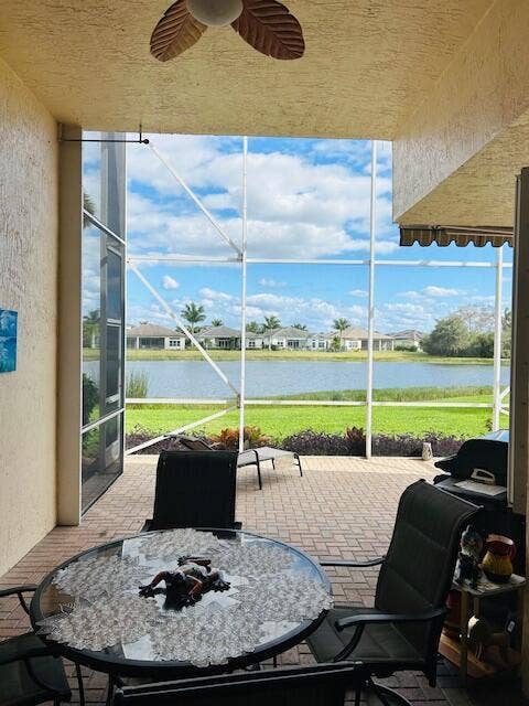 7891 Monarch Court, Delray Beach, FL 33446 Patio