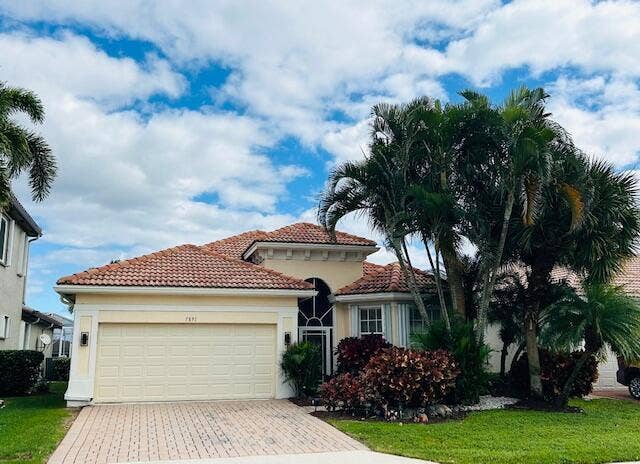 7891 Monarch Court, Delray Beach, FL 33446 front