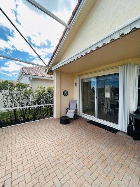 7891 Monarch Court, Delray Beach, FL 33446 patio