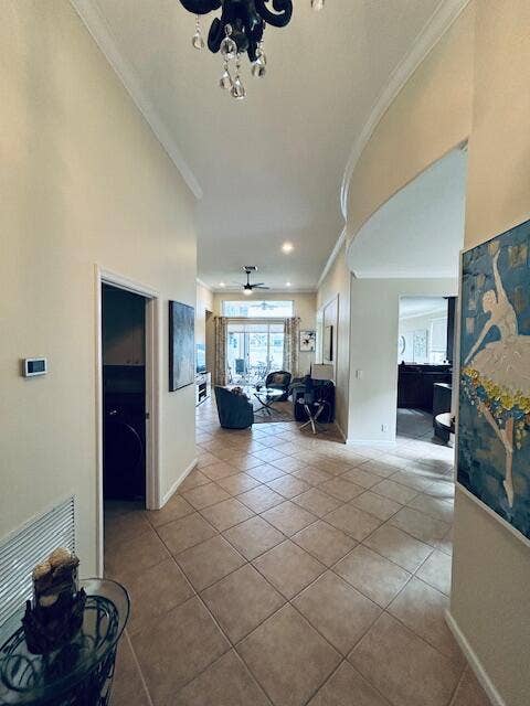 7891 Monarch Court, Delray Beach, FL 33446 Foyer