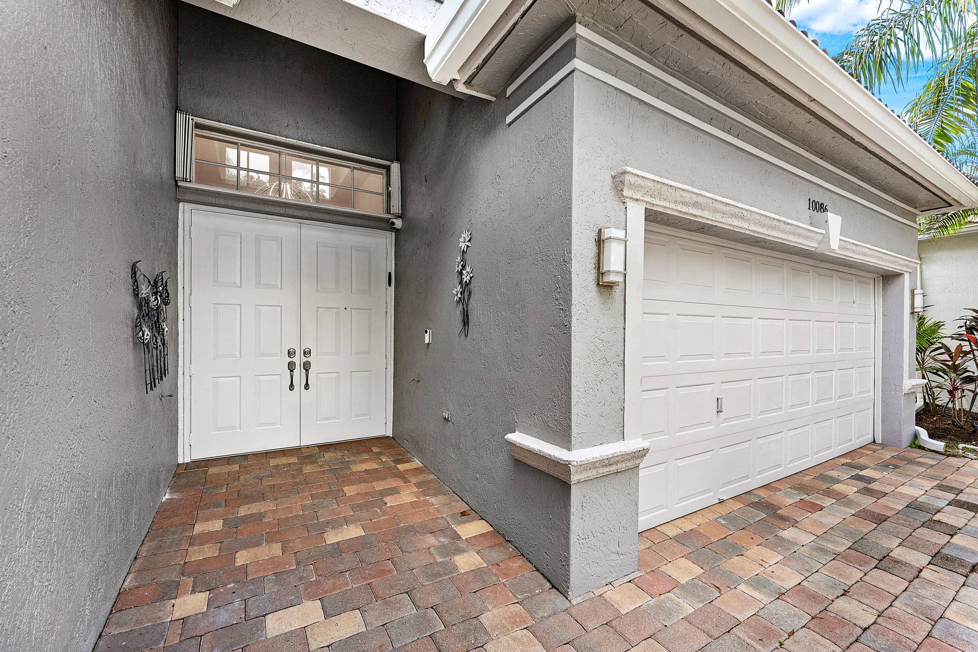 Double Door Entry