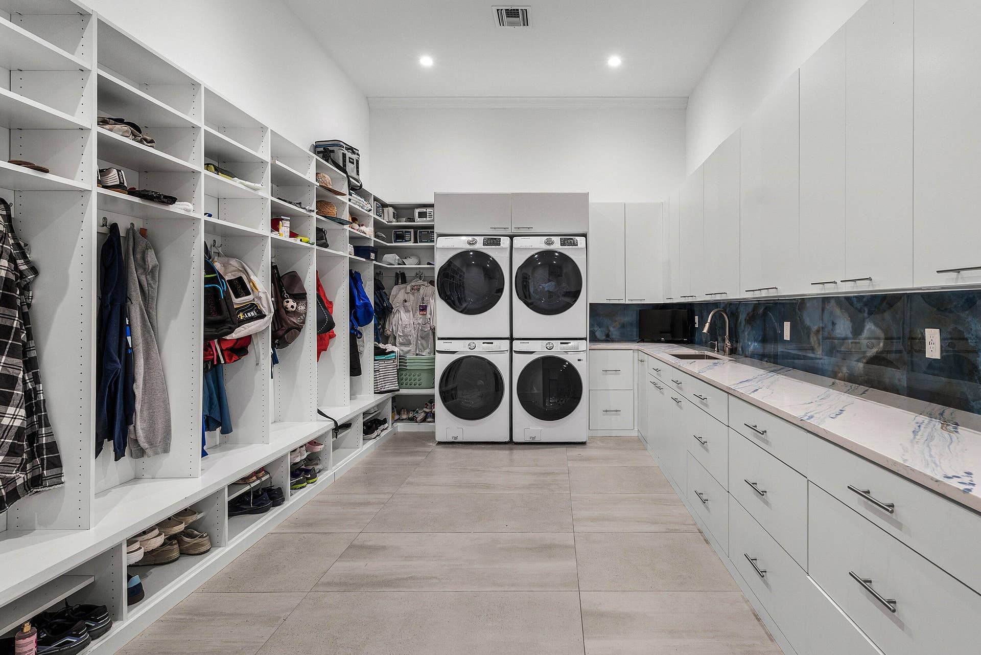 Laundry/Mud Room