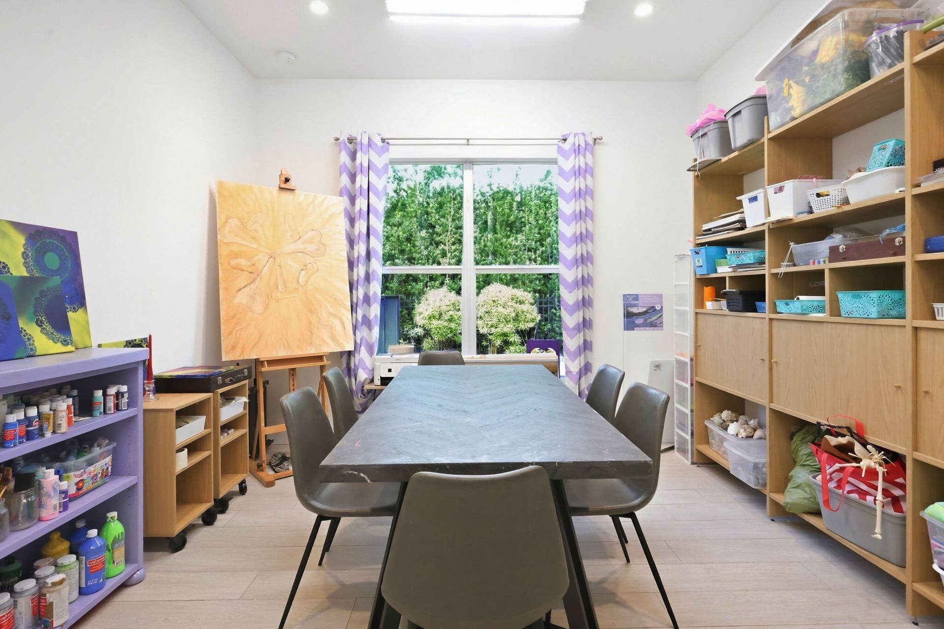 Craft Room