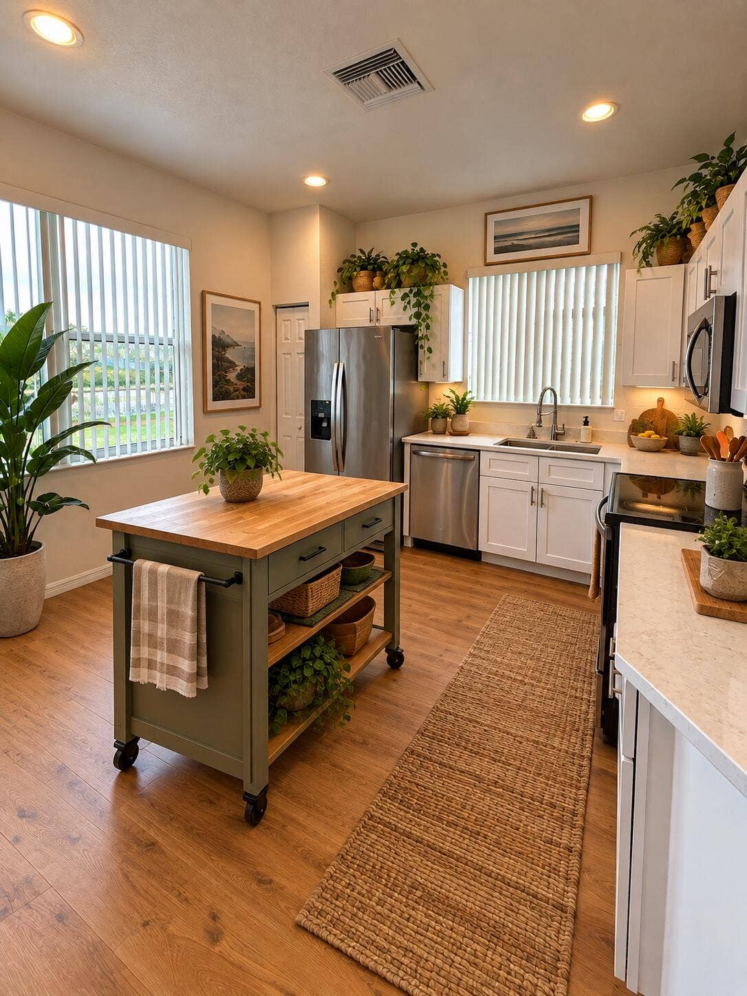 325 SW North Shore Boulevard, Port St Lucie, FL 34986 Virtually Staged