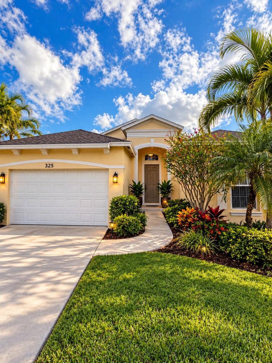 Property photo for 325 SW North Shore Boulevard, Port St Lucie, FL