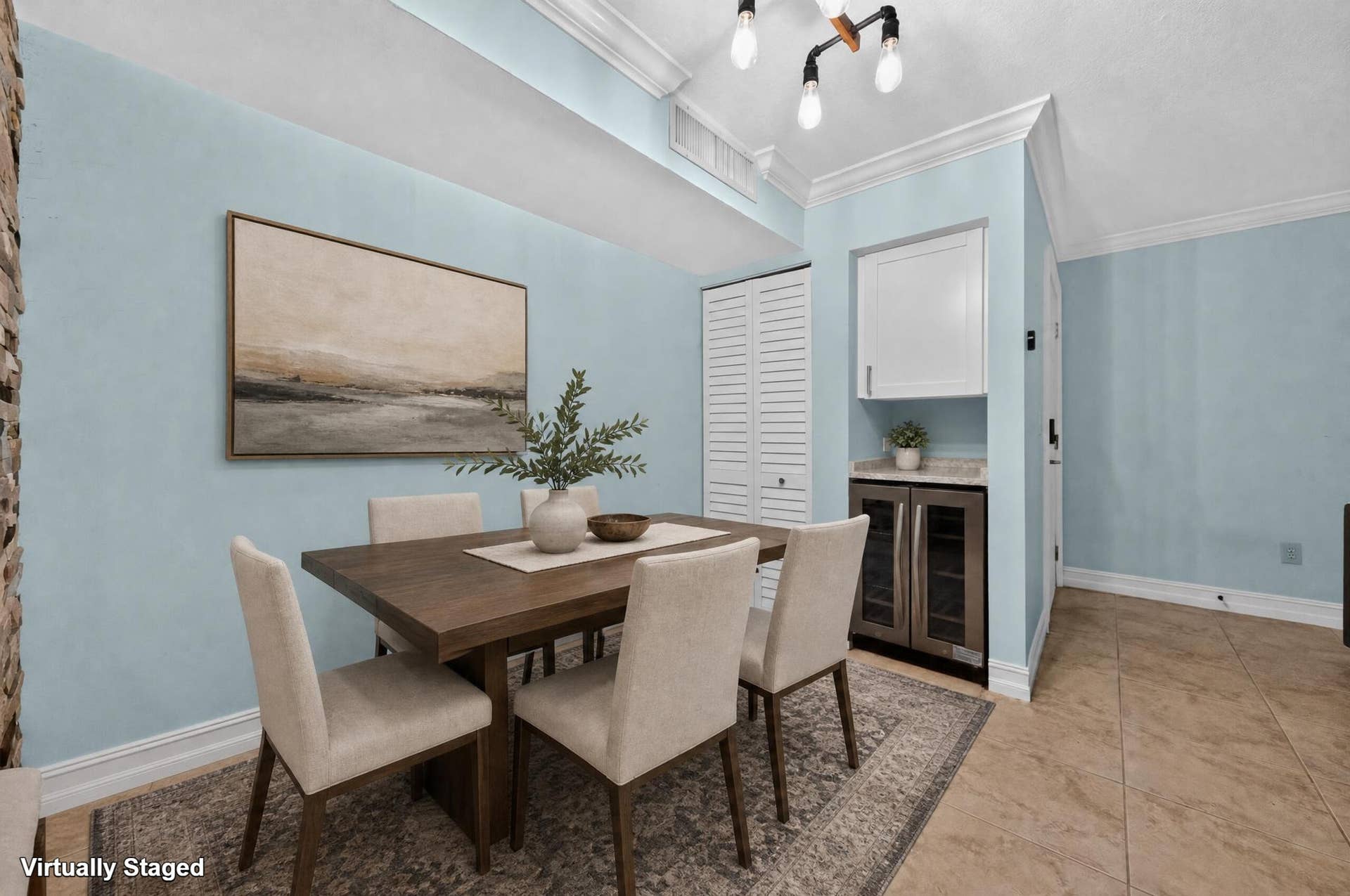131 Yacht Club Way, #109, Hypoluxo, FL 33462 digitally staged