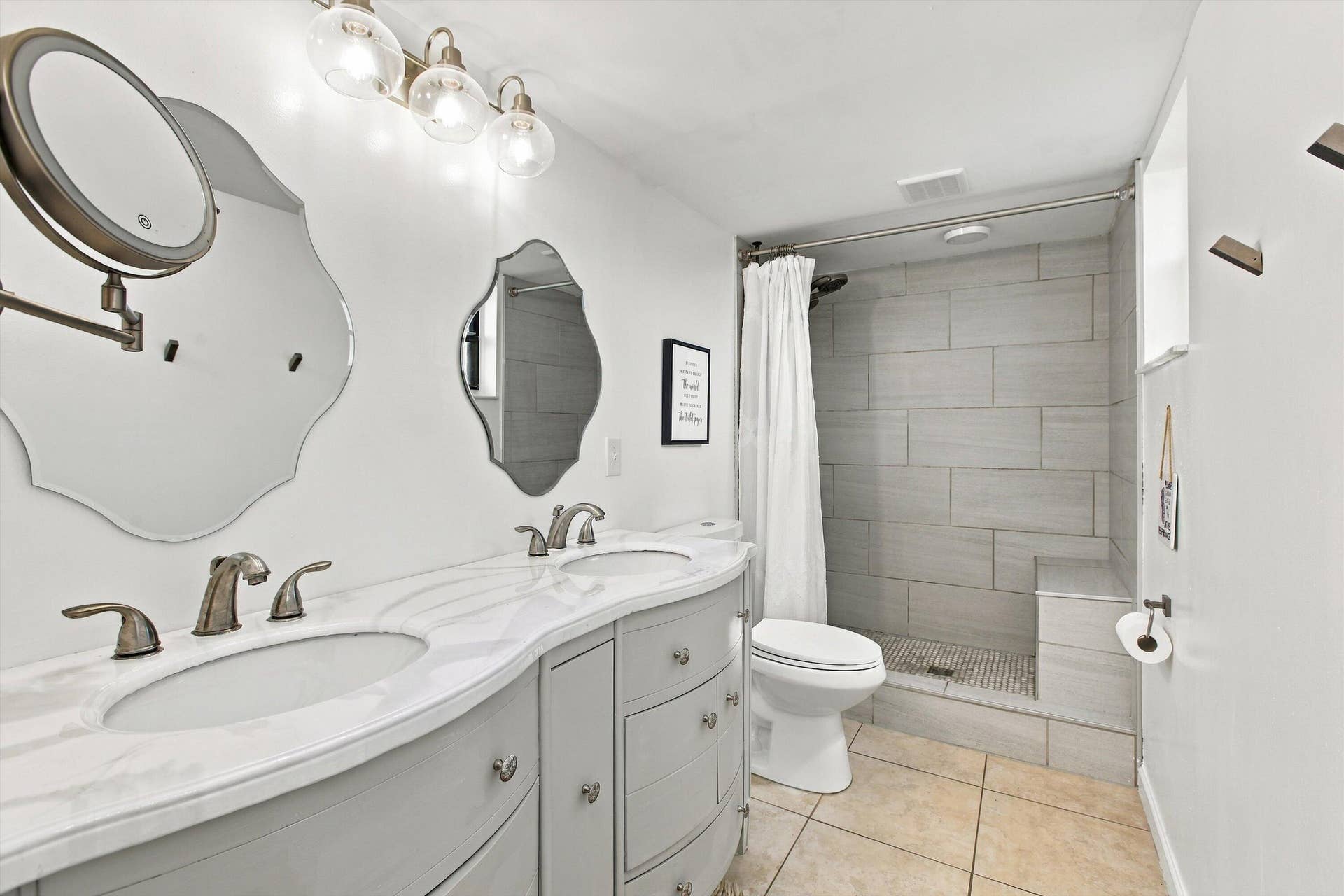 2906 SW 21st Terrace, #311D, Delray Beach, FL 33445 19-Primary Bathroom