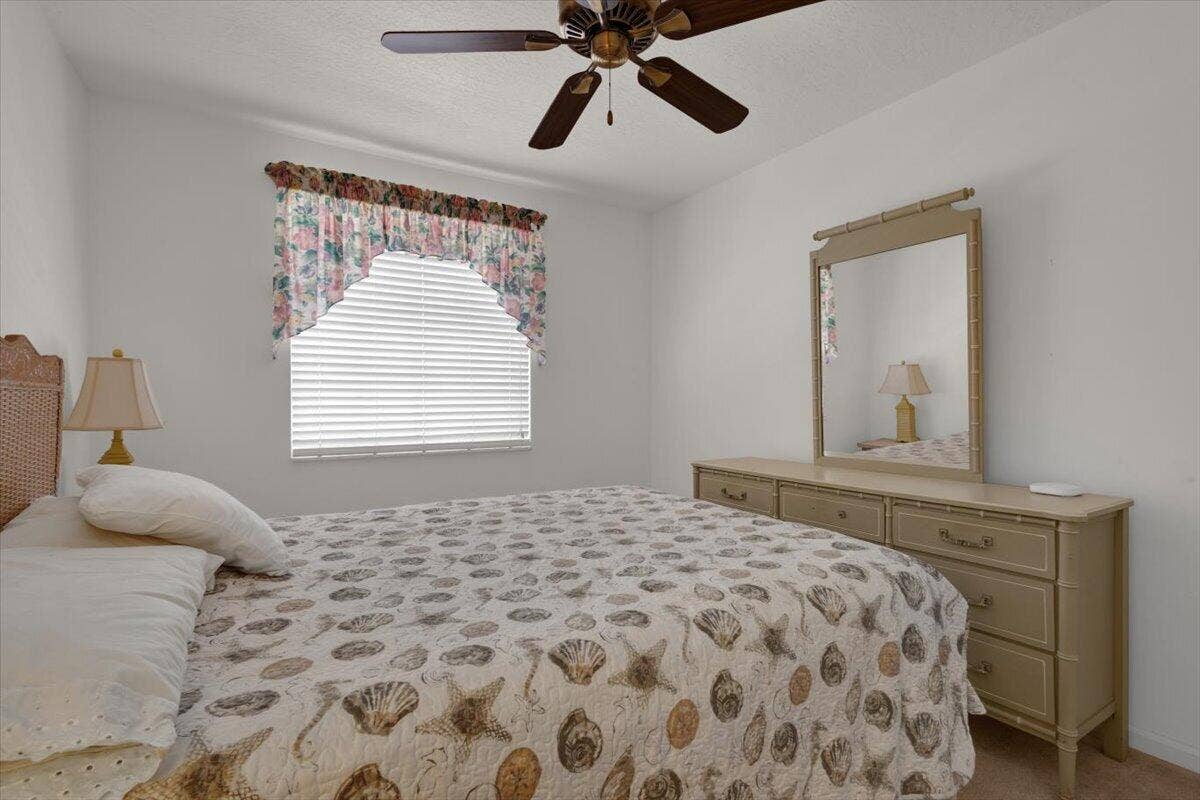 7119 SE Twin Oaks Circle, Stuart, FL 34997 Guest Bedroom 2