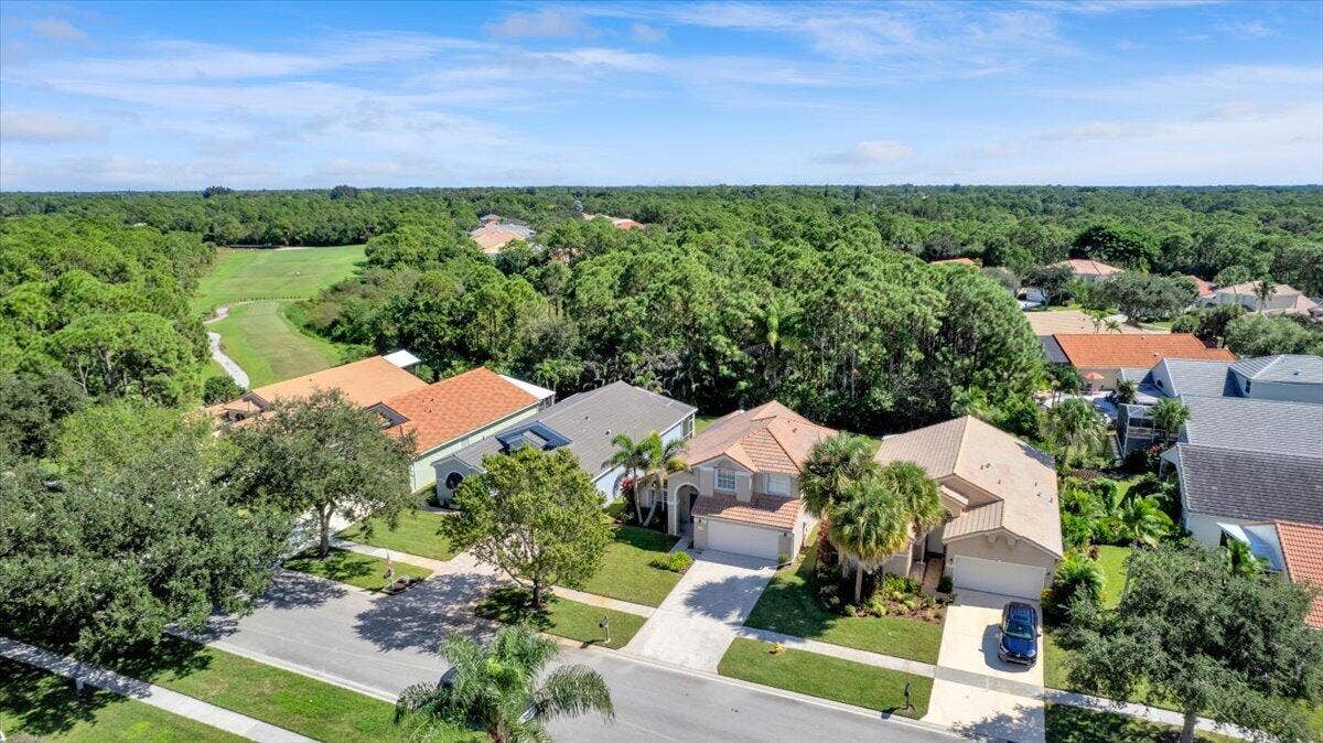 7119 SE Twin Oaks Circle, Stuart, FL 34997 Street Overview