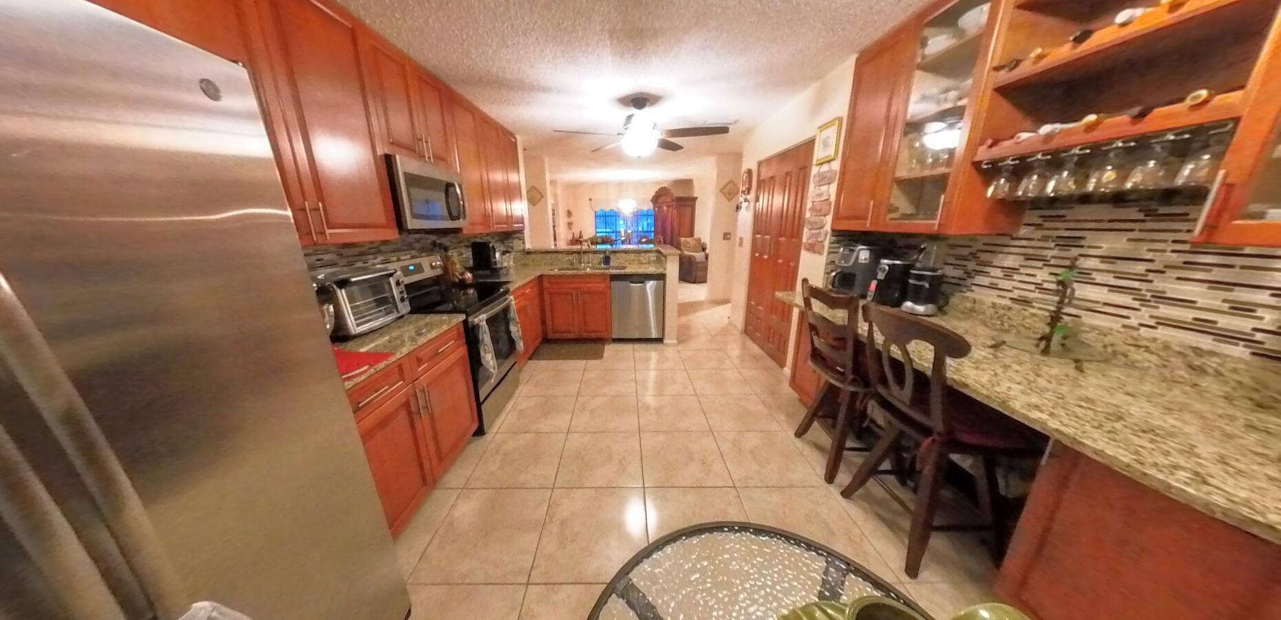 3002 Lucerne Park Drive, #5121, Greenacres, FL 33467 Kitchen