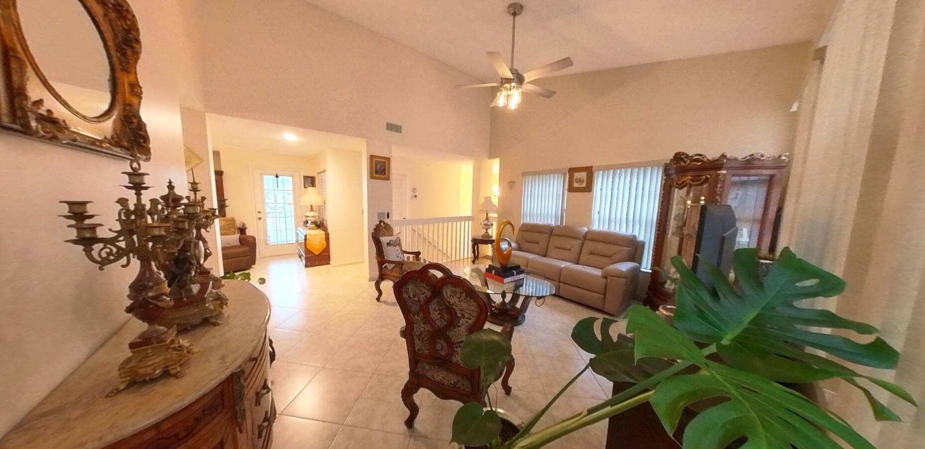 3002 Lucerne Park Drive, #5121, Greenacres, FL 33467 Living Room