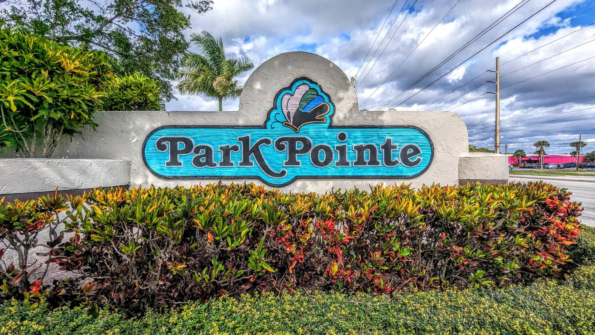 3002 Lucerne Park Drive, #5121, Greenacres, FL 33467 Exterior Sign