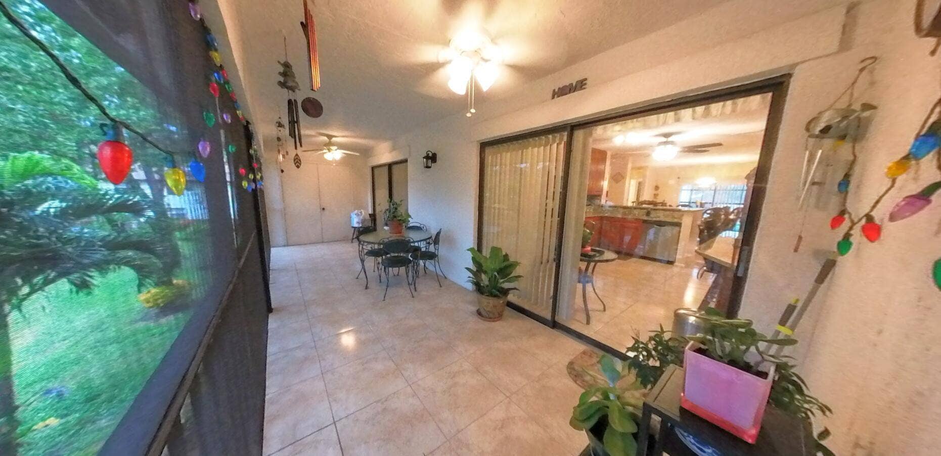 3002 Lucerne Park Drive, #5121, Greenacres, FL 33467 Screened in Balcony