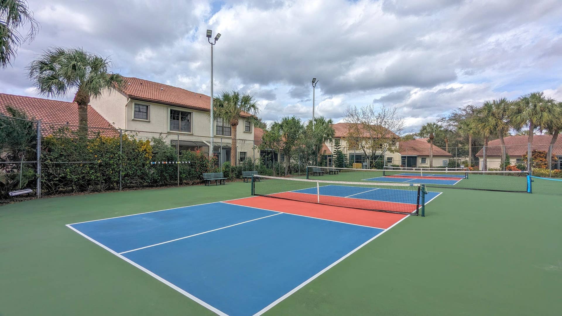 3002 Lucerne Park Drive, #5121, Greenacres, FL 33467 Tennis Court