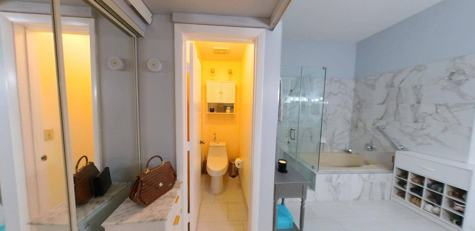 3002 Lucerne Park Drive, #5121, Greenacres, FL 33467 Master Bathroom