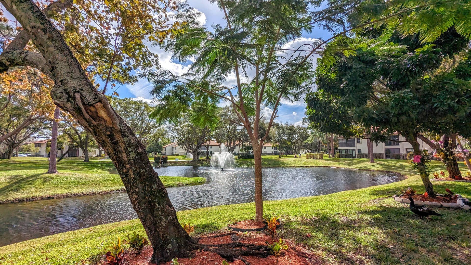 3002 Lucerne Park Drive, #5121, Greenacres, FL 33467 View from front porch