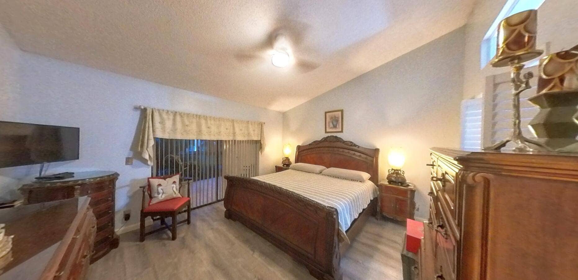 3002 Lucerne Park Drive, #5121, Greenacres, FL 33467 Master Bedroom